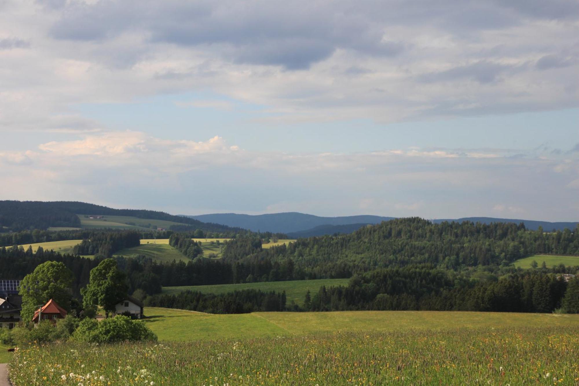 Ferienwohnungen Rebstock Schonach im Schwarzwald Exteriér fotografie